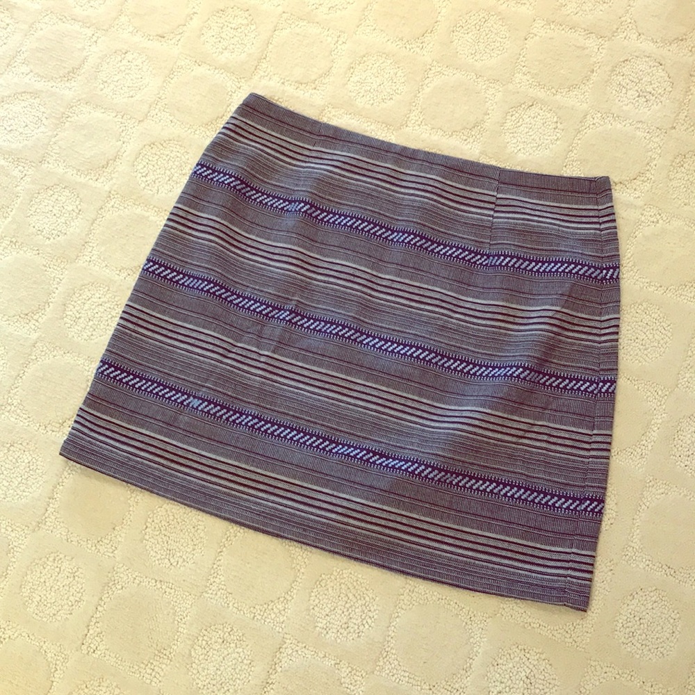 Mini skirt
